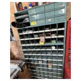 BOLT BIN  12" X  36"" X  70"