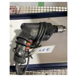 B&D 3/8" DRILL