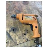 CHICAGO 3/8" ELECTRIC DRILL