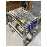 SMALL TOOL CABINET  21" X 5" X 30"