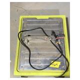 WET SAW 6" BLADE 22" X 18" X 6" TABLE