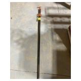 1/2" X 44" PIPE CLAMP