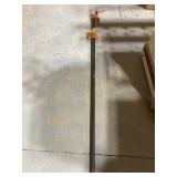 1/2" X 44" PIPE CLAMP