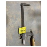 BAR CLAMP 12"