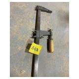 BAR CLAMP 12"