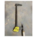 BAR CLAMP 12"