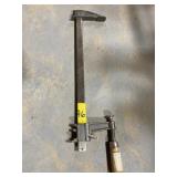 BAR CLAMP 12"
