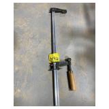 BAR CLAMP 18"