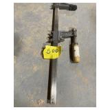 BAR CLAMP 12"