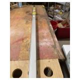 50" CLAMP AND TOOL GUIDE