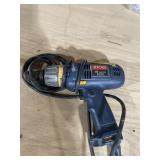 RYOBI CLUTCH DRIVE 3/8" DRILL