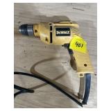 DEWALT 3/8" DRILL