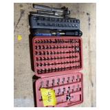 1/4" DRIVE SCREW DRIVER SET