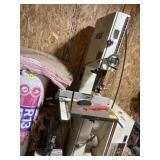JET  WOODWORKING BAND SAW 18"D x 12" T
