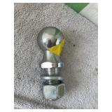 1 7/8" BALL HITCH