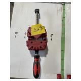 PLASTIC CLAMPS 5"