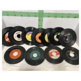 10 45 RECORDS