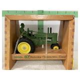 Ertl 40th anniversary JD-A