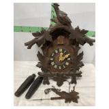 AMERICAN CUCKOO CLOCK