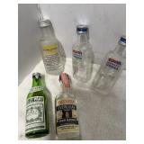 5 MINIATURES PARTIALS SEALED