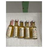 5 WHITE LABLE PARTIALS SEALED
