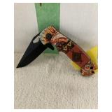 ELITE EDGE LOCKBACK KNIFE