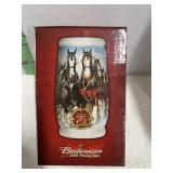 2008  BUDWISER NIB W/ CERTIFICATE