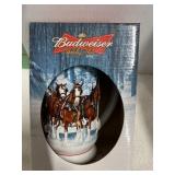 2007  BUDWISER NIB W/ CERTIFICATE