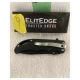 LOCK BACK ELITE EDGE KNIFE