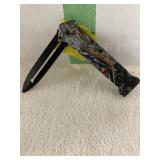 GERMAN SURGICAL STEEL LOCK BACK KNIFE