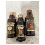 3 MINIATURES FULL SEALED