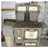 Antique Cook Stove
