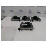 LOT 4PC SENNHEISER TRU DIVERSITY RECEIVERS EM300