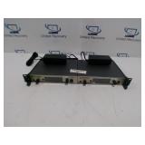 LOT 2PC SENNHEISER TRU DIVERSITY RECEIVERS EM300