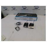 2PC SENNHESIER SK100 G4 BODY PACK TRANSMITTERS +