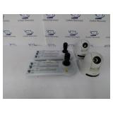 2PC SONY RM-BR300 CONTROLLERS - NO POWER
