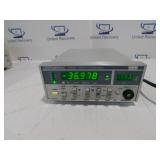 ILX LIGHTWAVE FPM-8200 FIBER OPTIC POWER METER