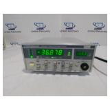 ILX LIGHTWAVE FPM-8200 FIBER OPTIC POWER METER