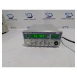 ILX LIGHTWAVE FPM-8200 FIBER OPTIC POWER METER