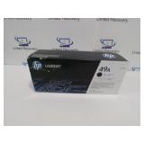 HP 49A Q5949A TONER CART - NEW SEALED