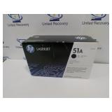 HP 49A Q5949A TONER CART - NEW SEALED