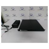 MOTOROLA TWO WAY RADIO UNIT WITH POWER