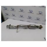 NEW CATALYTIC CONVERTER -MUFFLER PART