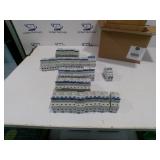 LOT:19PCS NADER NDB2-63 10A 2 POLE7PC NADER