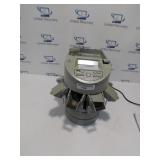 DE LA RUE MACH 3 COIN SORTER - 120VOLT - MISISNG