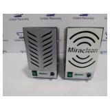 2PC MIRACLEAN MC5010-25C SWITCHING AMPLIFIER FOR