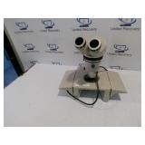 NIKON SMZ-10 MICROSCOPE - MISSING THE EYE PIECES