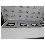 LOT 4PC VARIAN PAXSCAN 4336W V4 DIGITAL XRAY