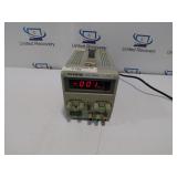 GW INSTEK GPS-1850D DC POWER SUPPLY