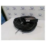 AUDIO CABLE - VERY HEAVY